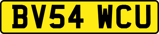 BV54WCU