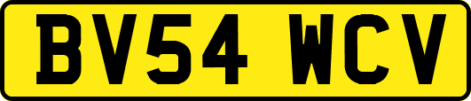 BV54WCV