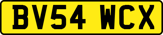 BV54WCX
