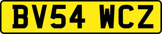 BV54WCZ