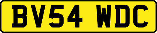 BV54WDC