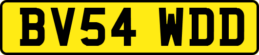 BV54WDD
