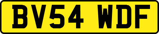 BV54WDF