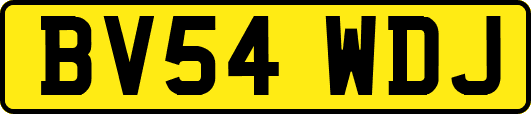 BV54WDJ