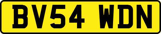 BV54WDN