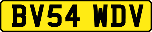 BV54WDV