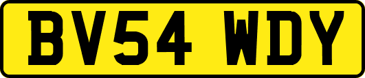 BV54WDY