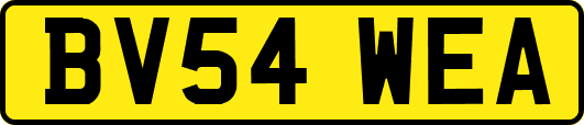 BV54WEA