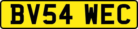 BV54WEC