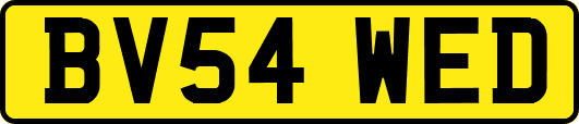 BV54WED