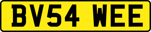 BV54WEE