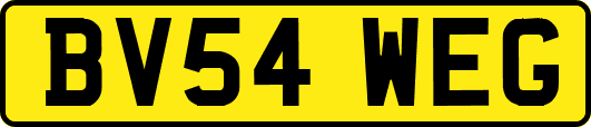 BV54WEG
