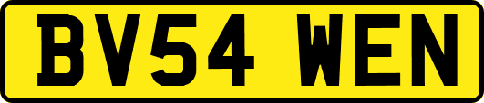 BV54WEN
