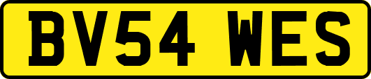 BV54WES