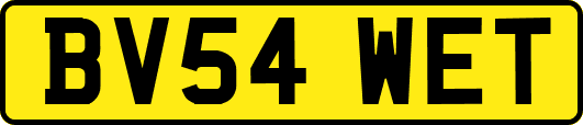 BV54WET
