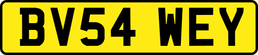 BV54WEY