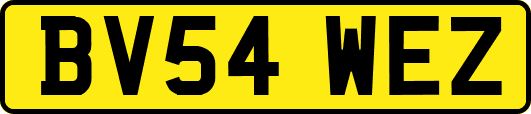 BV54WEZ