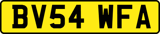 BV54WFA