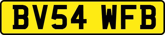 BV54WFB