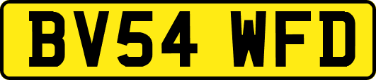 BV54WFD