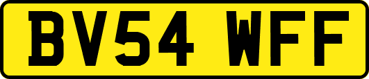 BV54WFF