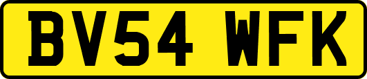 BV54WFK