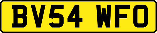 BV54WFO