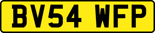 BV54WFP