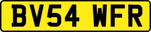 BV54WFR