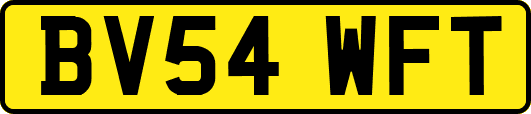 BV54WFT
