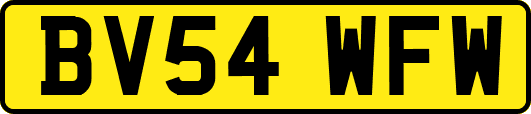BV54WFW