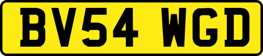 BV54WGD