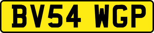 BV54WGP