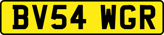 BV54WGR