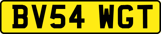 BV54WGT