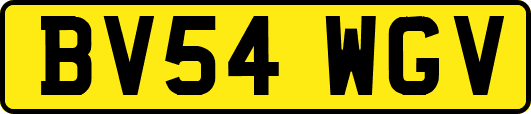 BV54WGV