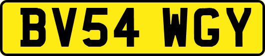 BV54WGY