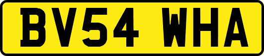 BV54WHA