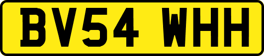 BV54WHH