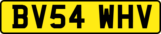 BV54WHV