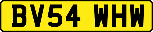 BV54WHW