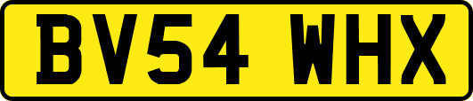BV54WHX