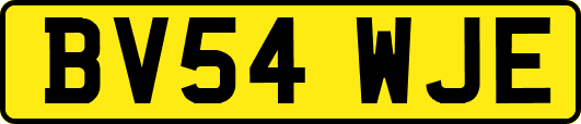 BV54WJE