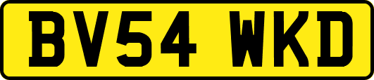 BV54WKD