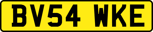 BV54WKE