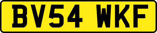 BV54WKF