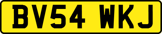 BV54WKJ