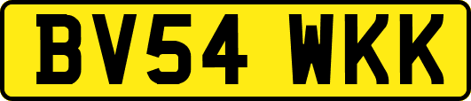 BV54WKK