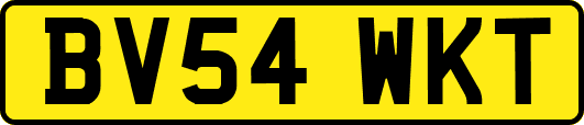 BV54WKT