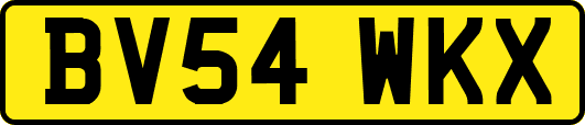 BV54WKX